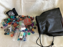 Load image into Gallery viewer, Large Dice/Gaming Bags