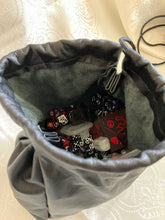 Load image into Gallery viewer, Large Dice/Gaming Bags
