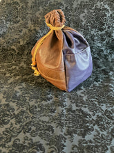 Load image into Gallery viewer, Custom Leather Dice bags