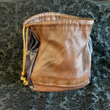 Load image into Gallery viewer, Custom Leather Dice bags