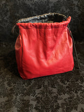 Load image into Gallery viewer, Custom Leather Dice bags