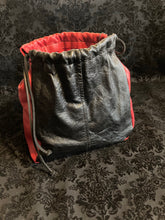 Load image into Gallery viewer, Custom Leather Dice bags