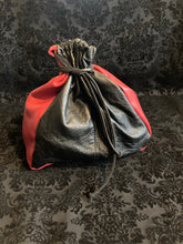 Load image into Gallery viewer, Custom Leather Dice bags