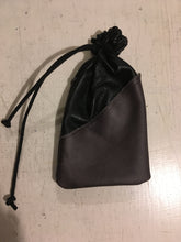 Load image into Gallery viewer, Custom Leather Dice bags