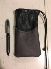 Load image into Gallery viewer, Custom Leather Dice bags