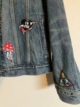 Load image into Gallery viewer, Jean Jacket Alteration Creation