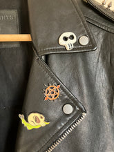 Load image into Gallery viewer, Altered Leather Jacket