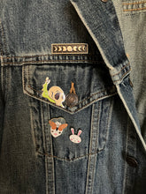 Load image into Gallery viewer, Jean Jacket Alteration Creation