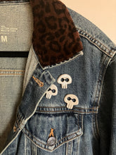 Load image into Gallery viewer, Jean Jacket Alteration Creation