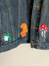 Load image into Gallery viewer, Jean Jacket Alteration Creation