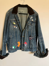 Load image into Gallery viewer, Jean Jacket Alteration Creation