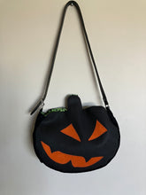 Load image into Gallery viewer, Jack O Lantern Shoulder Bag