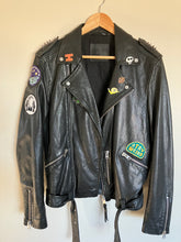 Load image into Gallery viewer, Altered Leather Jacket