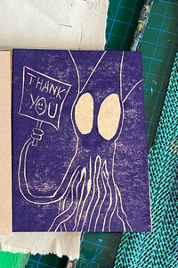 "Thank you" Cards