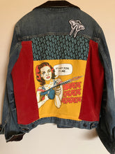 Load image into Gallery viewer, Jean Jacket Alteration Creation