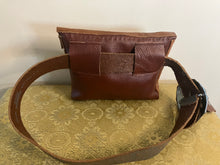 Load image into Gallery viewer, Brown Hip bag