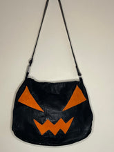 Load image into Gallery viewer, Jack O Lantern Shoulder bag
