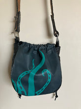 Load image into Gallery viewer, Weird Sci Fi Shoulder bag with Synch top