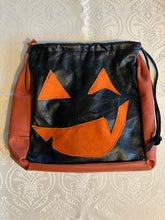 Load image into Gallery viewer, Jack O Lantern Gaming / Dice bags