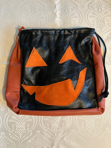 Jack O Lantern Gaming / Dice bags