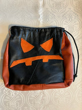 Load image into Gallery viewer, Jack O Lantern Gaming / Dice bags