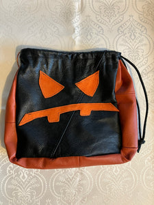 Jack O Lantern Gaming / Dice bags