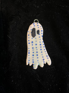 Sheet Ghost Holiday Ornaments