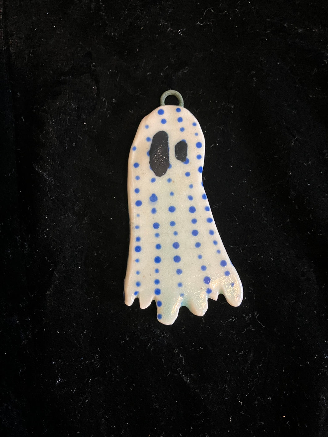 Sheet Ghost Holiday Ornaments