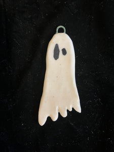 Sheet Ghost Holiday Ornaments