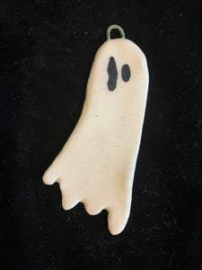 Sheet Ghost Holiday Ornaments