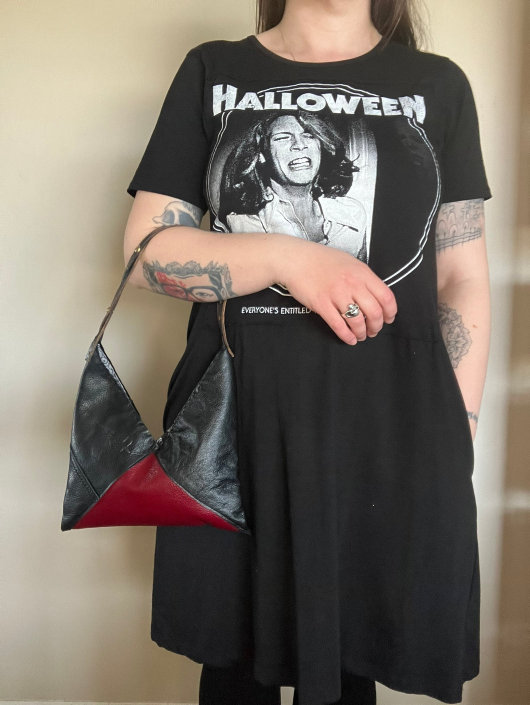 Triangle Bag