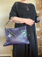 Load image into Gallery viewer, Merman and Tentacles with Bamboo Handel Handbag