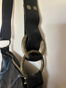 Venues Fly Trap Shoulder Bag