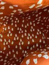 Load image into Gallery viewer, Bucket bag with Graves and Bats printed around the Bag