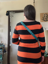 Load image into Gallery viewer, Cross Body Coffin Bag