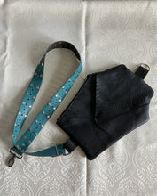 Load image into Gallery viewer, Cross Body Coffin Bag