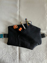 Load image into Gallery viewer, Cross Body Coffin Bag
