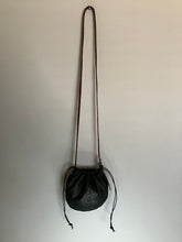 Load image into Gallery viewer, Cinch Top Bag with Skull Candle Screen print