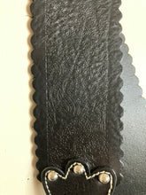 Load image into Gallery viewer, Black Velvet Filigree Shoulder Bag