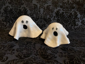Ceramic Sheet Ghost